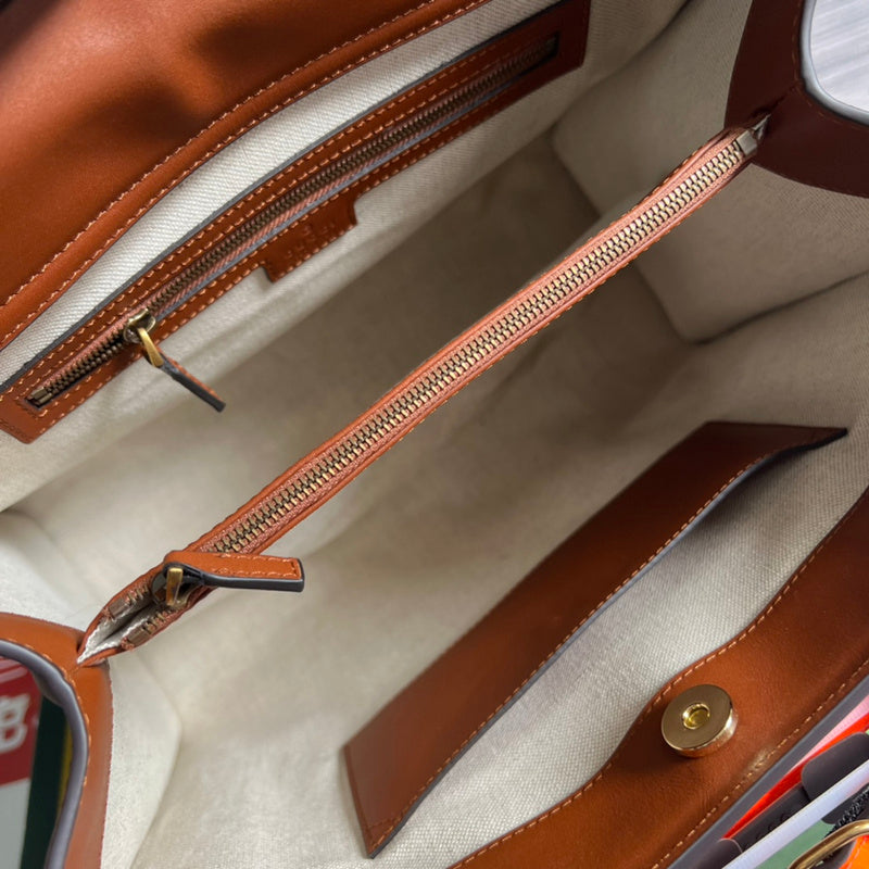 Everyday-Ready handbag styled for everyday wear