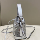 Ziva's Charm handbag – close-up view (12cm*18cm*10cm)