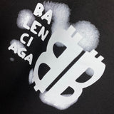 Balenciaga t-shirt angled view — premium authentic designer style