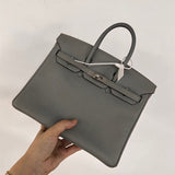  signature shopper bag detail view showing craftsmanship 14