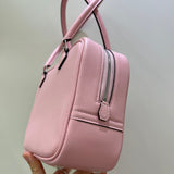 Interior view of minimalist premium bag