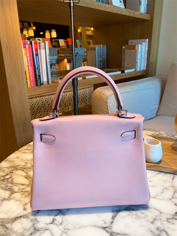 Interior view of refined premium bag