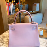 Interior view of refined premium bag