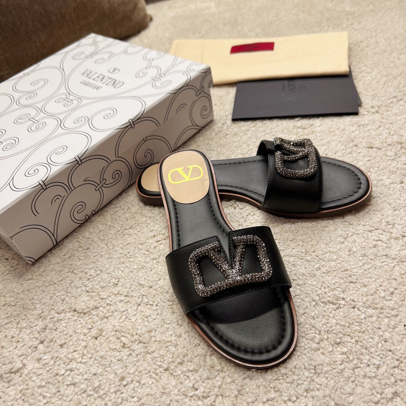 Valentino Garavani luxury shoes angled view — premium authentic designer style
