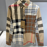 Burberry designer designer clothing full view