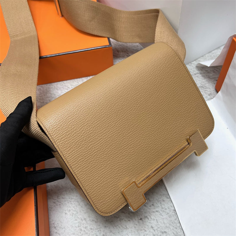 Close-up detail of contemporary bag design