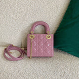 Close-up detail of elevated chic women's handbag – women's everyday handbag