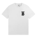 Burberry t-shirt styled look premium fashion