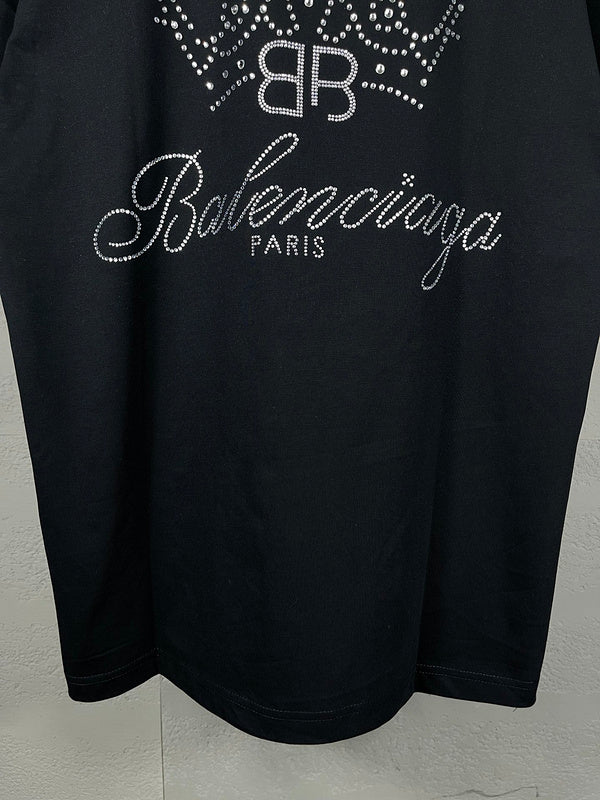 Balenciaga t-shirt product view — premium authentic designer style