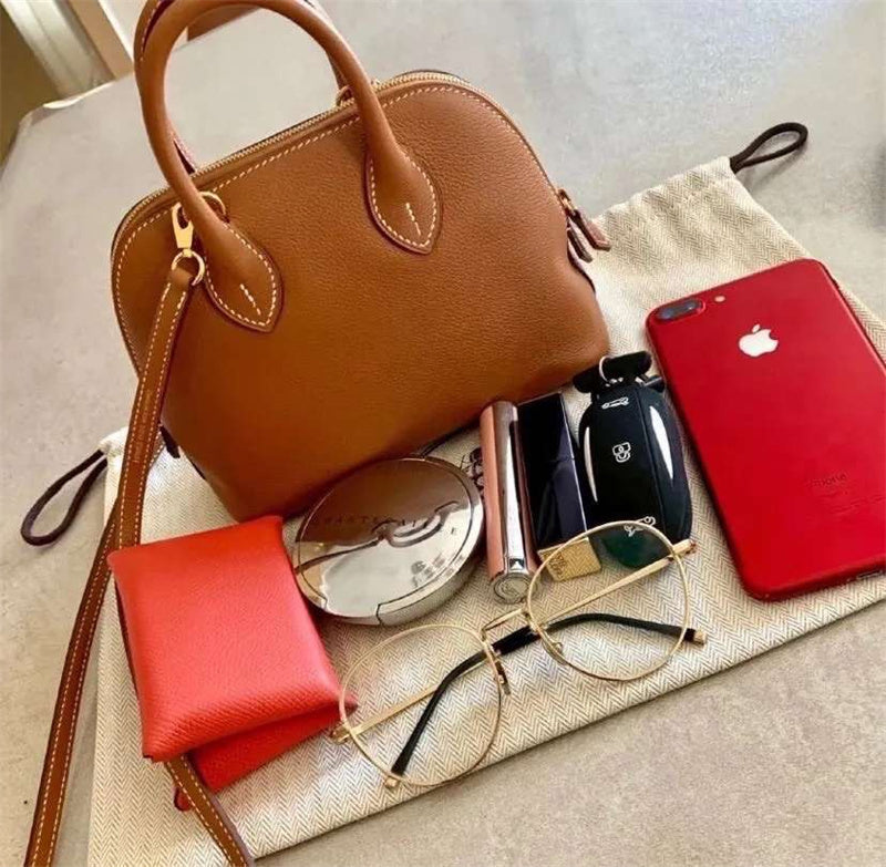 Clean-Lined bag women's premium everyday handbag