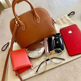 Clean-Lined bag women's premium everyday handbag