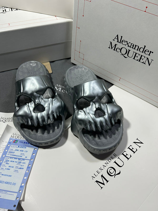 Alexander McQueen shoes Style 017 - angled studio shot