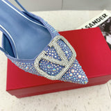 Valentino Garavani luxury shoes product view — premium authentic designer style