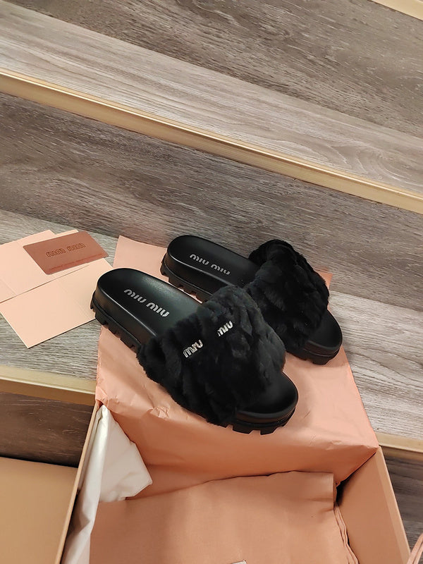 Miu Miu luxury shoes lifestyle view — premium authentic designer style