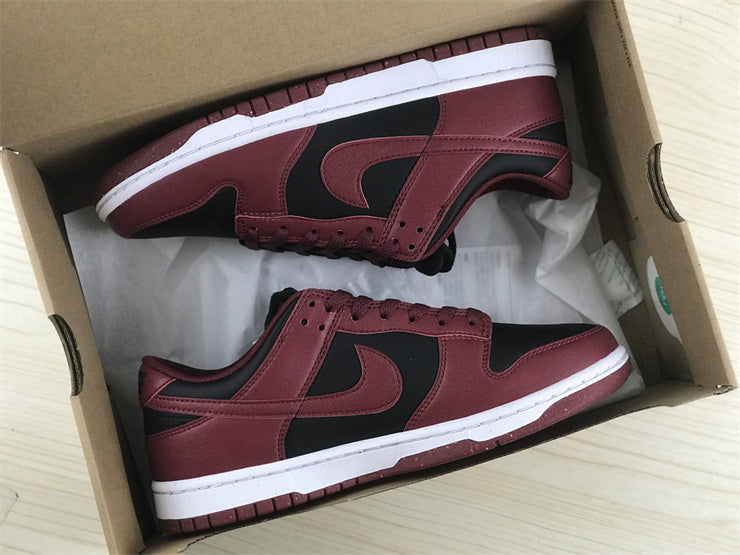 Nike two-tone luxury sneakers view 13 breathable knit upper