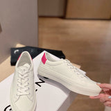 Givenchy Black High-Top Sneakers - Toe Detail View