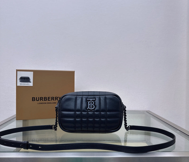 Elegant Premium PU Leather Handbag - Versatile Everyday Design | Women's Statement Accessory #1130 - side angle view (image 2) of designer-inspired handbag