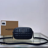 Elegant Premium PU Leather Handbag - Versatile Everyday Design | Women's Statement Accessory #1130 - side angle view (image 2) of designer-inspired handbag