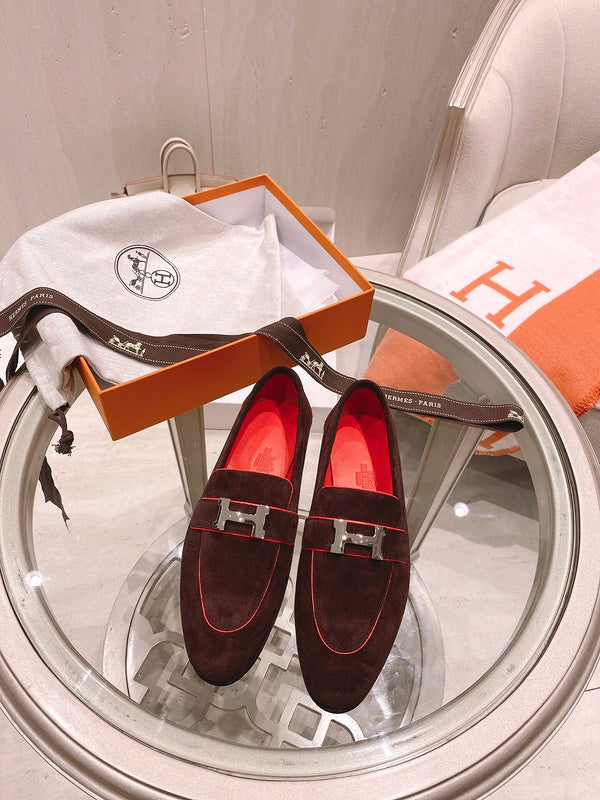 Hermes shoes Style 261 - packaging and accessories