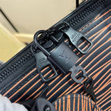  effortless shopper bag detail view showing craftsmanship 20