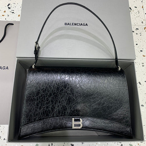 Zivas Charm Modern Edge Fashion Handbag (Timeless Wardrobe Addition) – Angled View