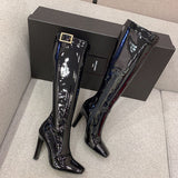 Saint Laurent shoes styled look premium fashion