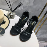 Saint Laurent luxury shoes styling view — premium authentic designer style