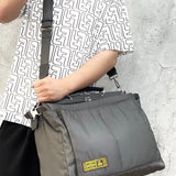 Ziva's Charm handbag – styled view (42cm*15cm*30cm)