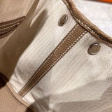 Interior view of versatile premium bag