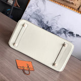 Sculpted bag shown from front angle