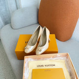 Louis Vuitton luxury shoes full view — premium authentic designer style