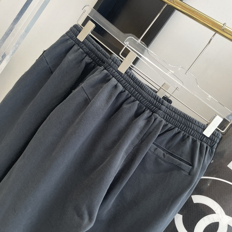 Balenciaga clothing detail view — premium authentic designer style