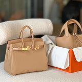 Interior view of effortless premium bag
