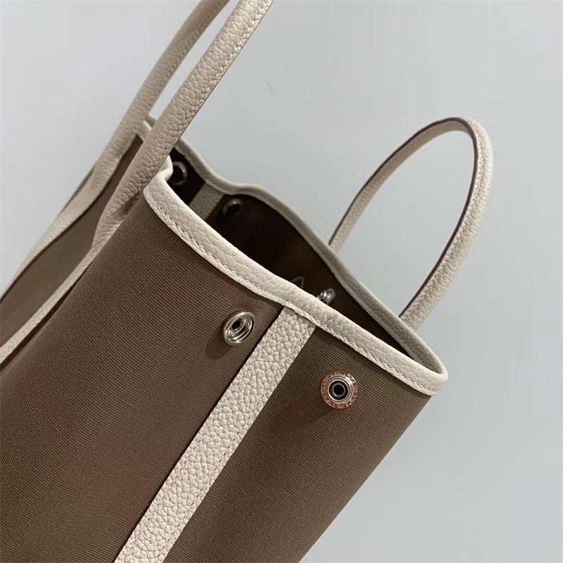 Graceful bag shown from front angle