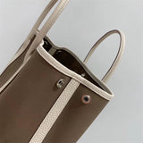 Graceful bag shown from front angle