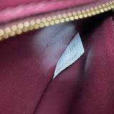 Classic Vegan Leather Handbag - Versatile Everyday Design | Women's Statement Accessory #1629 - back view (image 4) of designer-inspired handbag