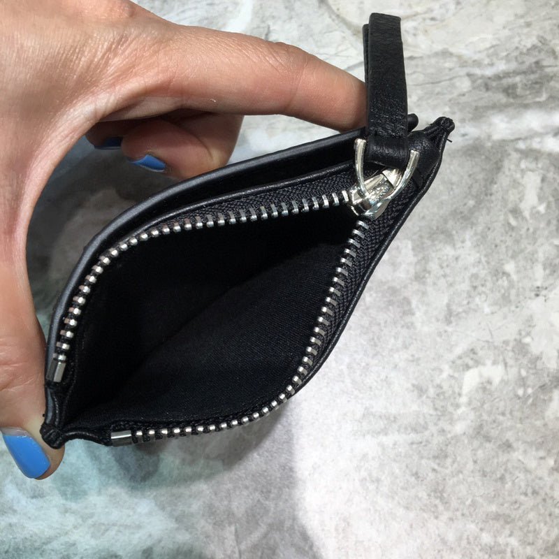 Structured Vegan Leather Handbag - Premium Craftsmanship Detailing | Women's Statement Accessory #1004 - interior view (image 6) of designer-inspired handbag