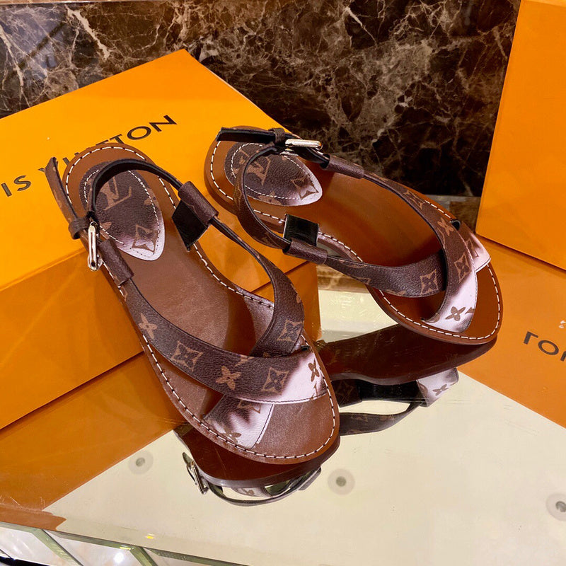 Louis Vuitton shoes styled look premium fashion