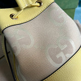 Styled lifestyle shot of modern refined women's handbag – women's luxury handbag