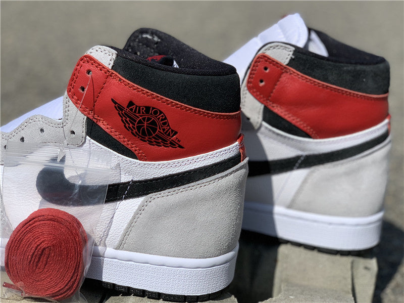 Nike Men's & Women's Premium Athletic Sneakers — Style 019 back view