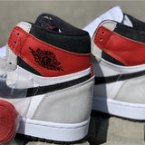Nike Men's & Women's Premium Athletic Sneakers — Style 019 back view