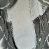 Nike Men's & Women's Designer Street Sneakers — Style 158 hardware detail