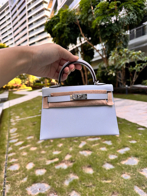 Sophisticated handbag styled for everyday wear