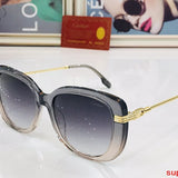 Front view of Cartier unisex sunglasses