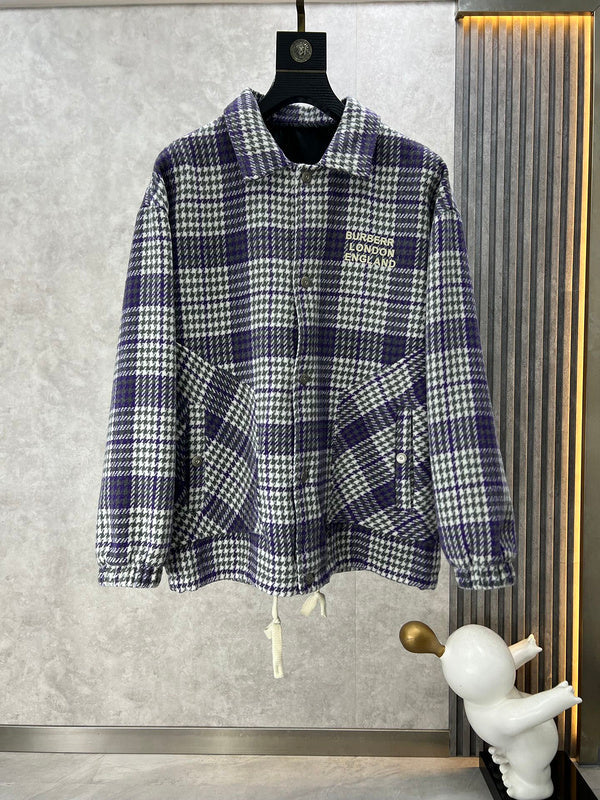 Front view of Burberry luxury piece style No.414