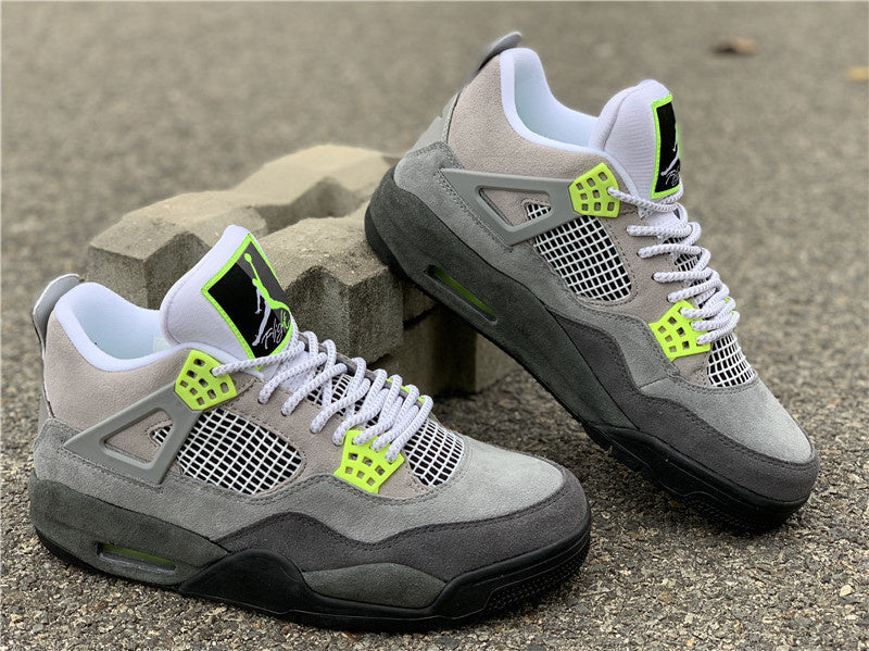 Nike Men's & Women's Luxury Fashion Trainers — Style 018 interior view
