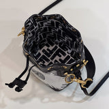 Ziva's Charm handbag – close-up view (12cm*18cm*10cm)