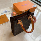 Interior view of sleek polished women's handbag – women's premium purse