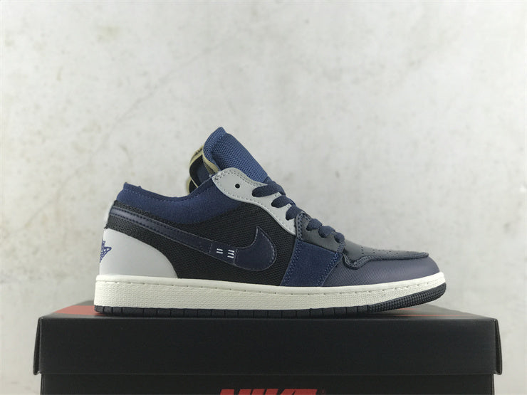 Nike classic monochrome luxury sneakers view 10 heritage-inspired look