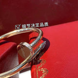 Lifestyle view of Cartier unisex jewelry piece